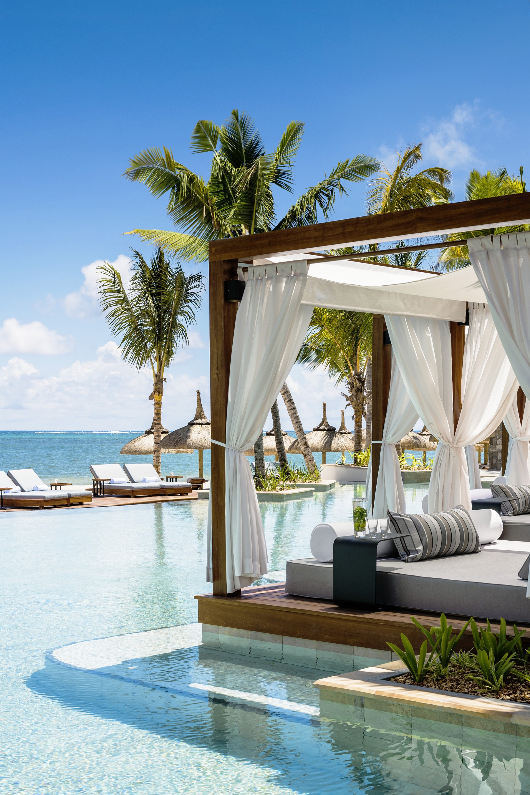 One&Only Le Saint Géran